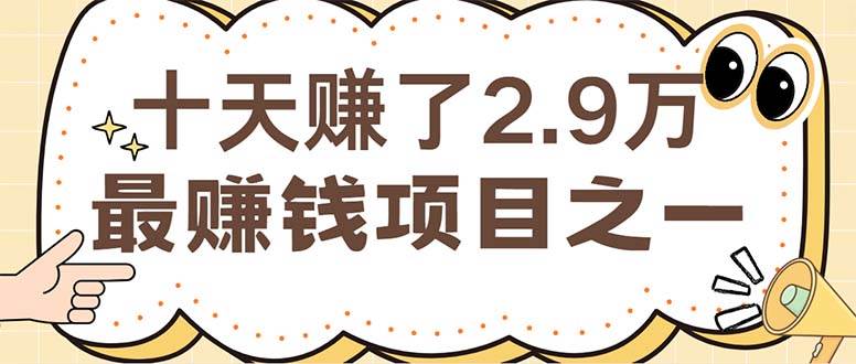 （12491期）闲鱼小红书赚钱项目之一，轻松月入6万+项目-鬼谷创业网